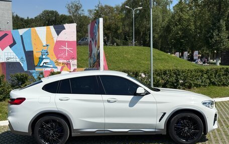 BMW X4, 2018 год, 4 200 000 рублей, 4 фотография