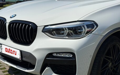 BMW X4, 2018 год, 4 200 000 рублей, 9 фотография