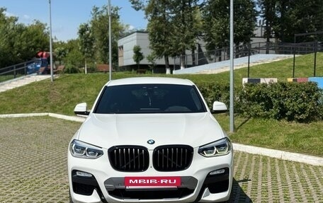 BMW X4, 2018 год, 4 200 000 рублей, 3 фотография