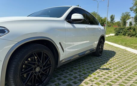 BMW X4, 2018 год, 4 200 000 рублей, 11 фотография