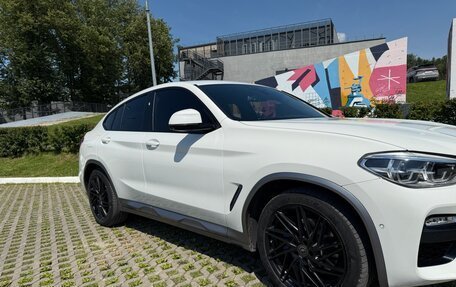 BMW X4, 2018 год, 4 200 000 рублей, 12 фотография