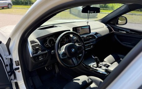 BMW X4, 2018 год, 4 200 000 рублей, 14 фотография
