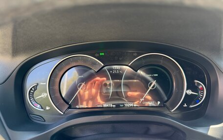 BMW X4, 2018 год, 4 200 000 рублей, 16 фотография