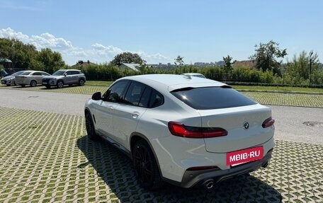 BMW X4, 2018 год, 4 200 000 рублей, 7 фотография