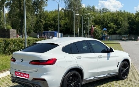 BMW X4, 2018 год, 4 200 000 рублей, 5 фотография