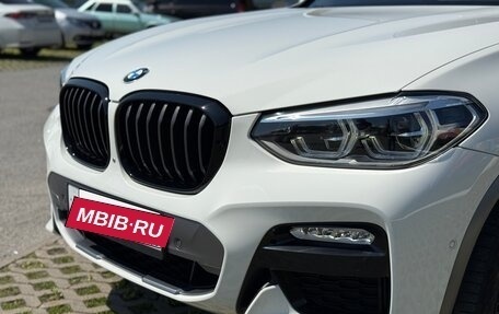 BMW X4, 2018 год, 4 200 000 рублей, 10 фотография