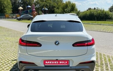 BMW X4, 2018 год, 4 200 000 рублей, 6 фотография