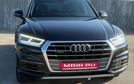 Audi Q5, 2019 год, 3 650 000 рублей, 2 фотография