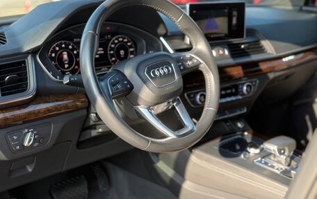 Audi Q5, 2019 год, 3 650 000 рублей, 9 фотография