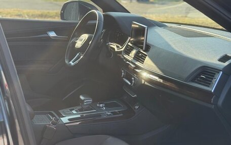 Audi Q5, 2019 год, 3 650 000 рублей, 11 фотография