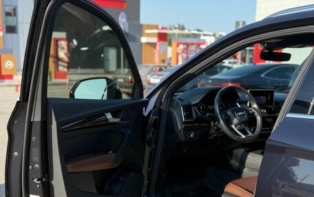 Audi Q5, 2019 год, 3 650 000 рублей, 8 фотография
