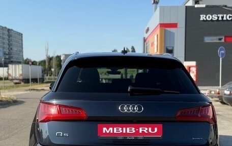 Audi Q5, 2019 год, 3 650 000 рублей, 5 фотография