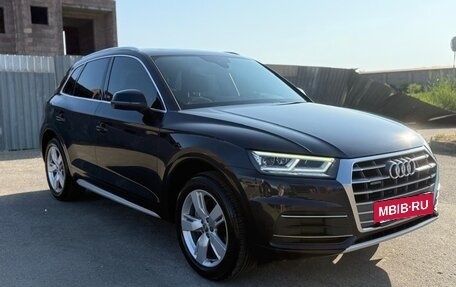 Audi Q5, 2019 год, 3 650 000 рублей, 3 фотография