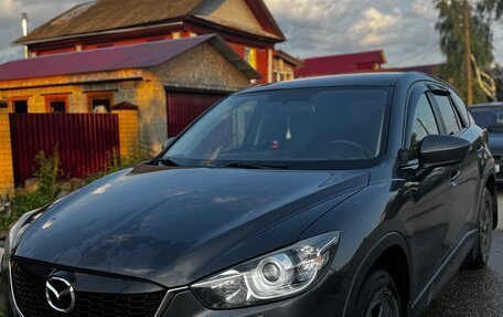 Mazda CX-5 II, 2013 год, 1 650 000 рублей, 2 фотография