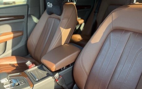 Audi Q5, 2019 год, 3 650 000 рублей, 13 фотография