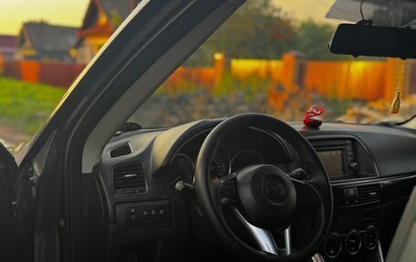 Mazda CX-5 II, 2013 год, 1 650 000 рублей, 3 фотография