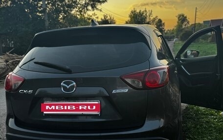 Mazda CX-5 II, 2013 год, 1 650 000 рублей, 5 фотография