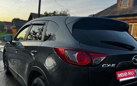 Mazda CX-5 II, 2013 год, 1 650 000 рублей, 9 фотография