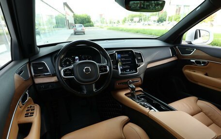Volvo XC90 II рестайлинг, 2017 год, 3 000 000 рублей, 6 фотография