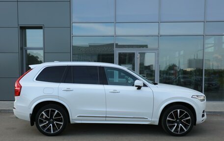Volvo XC90 II рестайлинг, 2017 год, 3 000 000 рублей, 5 фотография