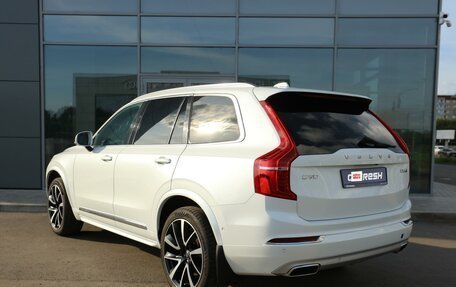 Volvo XC90 II рестайлинг, 2017 год, 3 000 000 рублей, 2 фотография