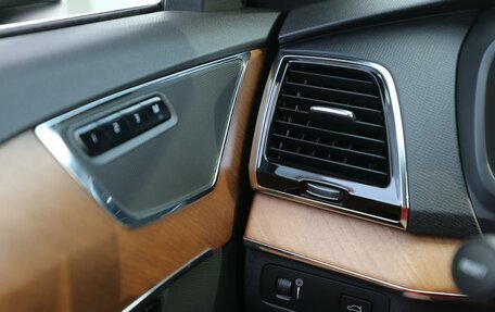 Volvo XC90 II рестайлинг, 2017 год, 3 000 000 рублей, 15 фотография
