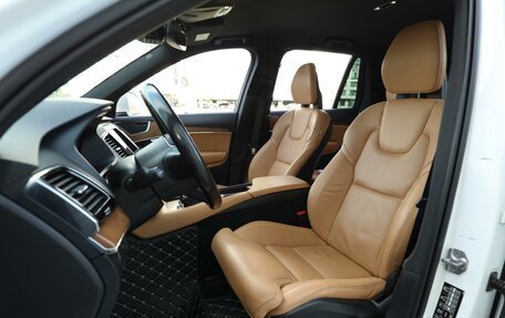 Volvo XC90 II рестайлинг, 2017 год, 3 000 000 рублей, 10 фотография