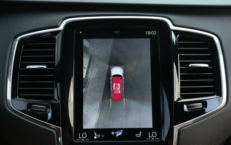 Volvo XC90 II рестайлинг, 2017 год, 3 000 000 рублей, 21 фотография