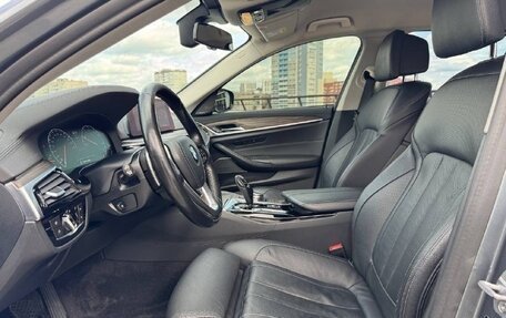 BMW 5 серия, 2018 год, 3 790 000 рублей, 9 фотография