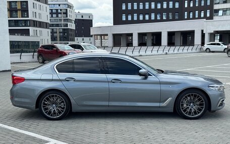 BMW 5 серия, 2018 год, 3 790 000 рублей, 7 фотография