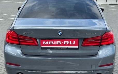 BMW 5 серия, 2018 год, 3 790 000 рублей, 5 фотография