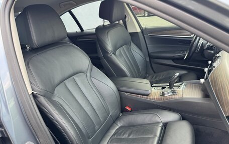 BMW 5 серия, 2018 год, 3 790 000 рублей, 16 фотография