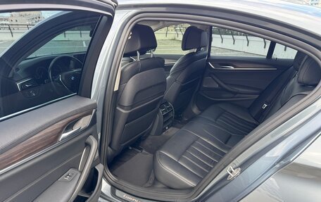 BMW 5 серия, 2018 год, 3 790 000 рублей, 17 фотография