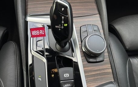 BMW 5 серия, 2018 год, 3 790 000 рублей, 12 фотография