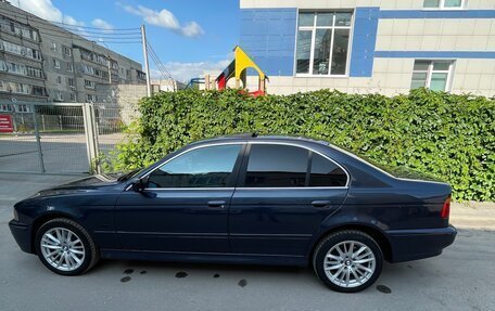 BMW 5 серия, 2002 год, 760 000 рублей, 4 фотография