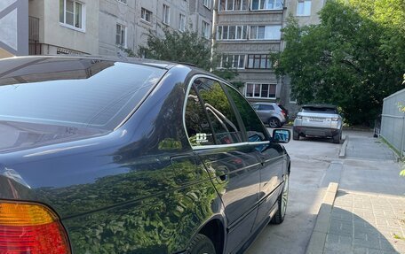 BMW 5 серия, 2002 год, 760 000 рублей, 5 фотография