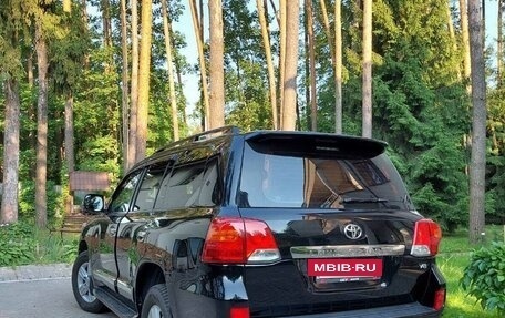 Toyota Land Cruiser 200, 2012 год, 3 800 000 рублей, 5 фотография