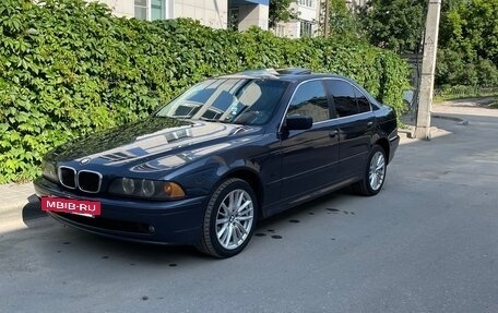 BMW 5 серия, 2002 год, 760 000 рублей, 3 фотография