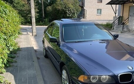 BMW 5 серия, 2002 год, 760 000 рублей, 7 фотография