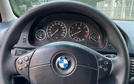 BMW 5 серия, 2002 год, 760 000 рублей, 12 фотография