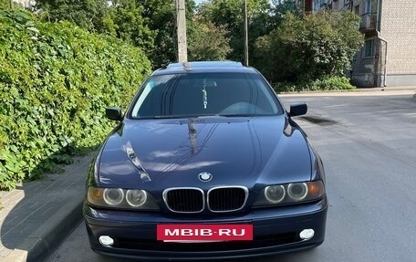 BMW 5 серия, 2002 год, 760 000 рублей, 8 фотография
