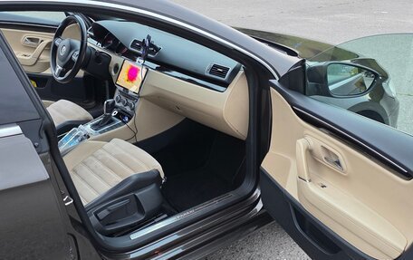 Volkswagen Passat CC I рестайлинг, 2013 год, 1 800 000 рублей, 9 фотография