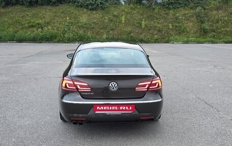 Volkswagen Passat CC I рестайлинг, 2013 год, 1 800 000 рублей, 6 фотография