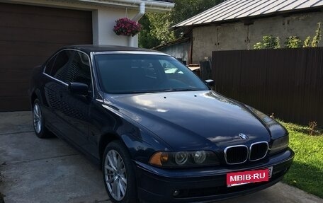 BMW 5 серия, 2002 год, 760 000 рублей, 10 фотография