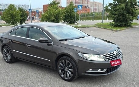 Volkswagen Passat CC I рестайлинг, 2013 год, 1 800 000 рублей, 3 фотография