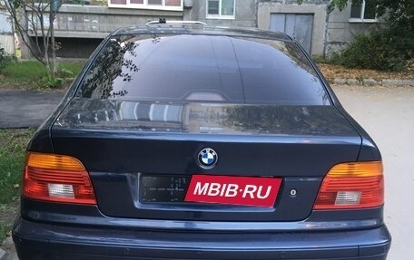 BMW 5 серия, 2002 год, 760 000 рублей, 9 фотография