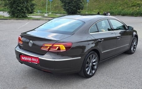 Volkswagen Passat CC I рестайлинг, 2013 год, 1 800 000 рублей, 4 фотография