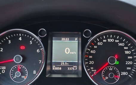 Volkswagen Passat CC I рестайлинг, 2013 год, 1 800 000 рублей, 12 фотография