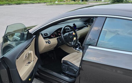 Volkswagen Passat CC I рестайлинг, 2013 год, 1 800 000 рублей, 17 фотография