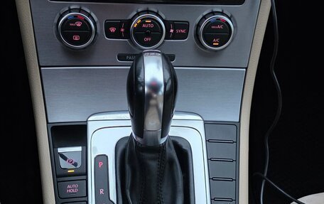 Volkswagen Passat CC I рестайлинг, 2013 год, 1 800 000 рублей, 16 фотография